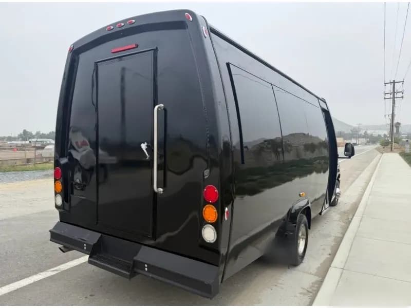 2018 Ford E-450 Party Bus - Image 2