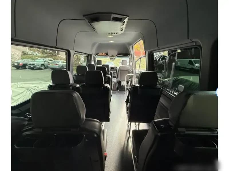 2022 Mercedes-Benz Sprinter Passenger Van - Image 3