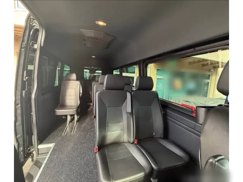 2022 Mercedes-Benz Sprinter Passenger Van - Image 5