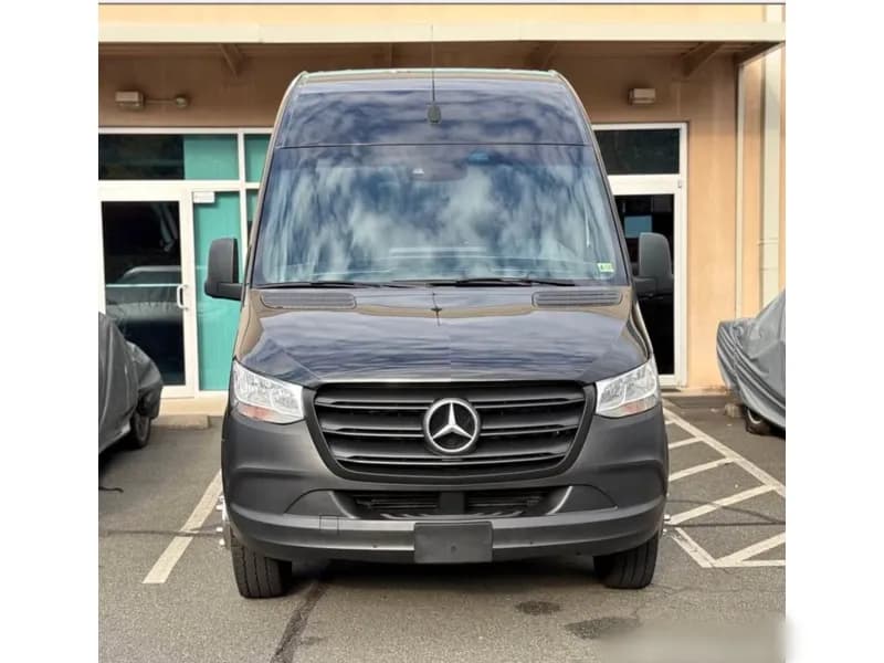 2022 Mercedes-Benz Sprinter Passenger Van - Image 2