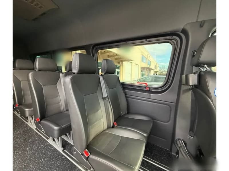 2022 Mercedes-Benz Sprinter Passenger Van - Image 6