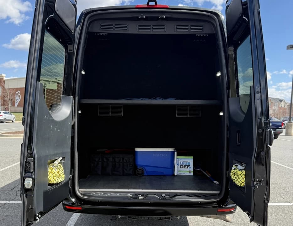 2022 LA West 3500 170 EXT Sprinter - Image 7