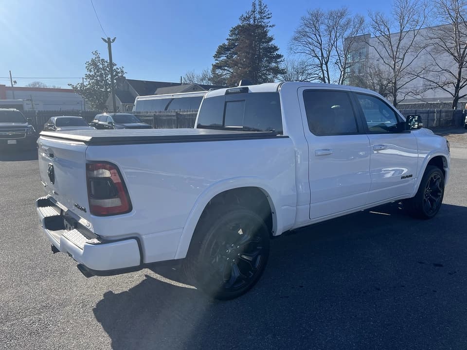 2022 Dodge Ram 1500 bus