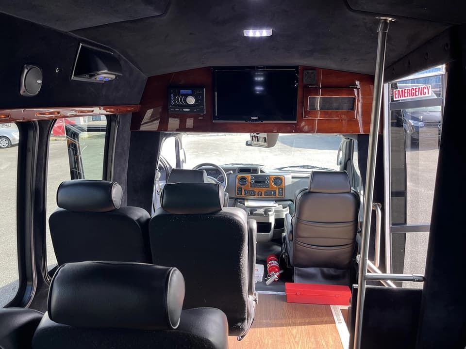 E350 VanTerra #24116 - Image 2