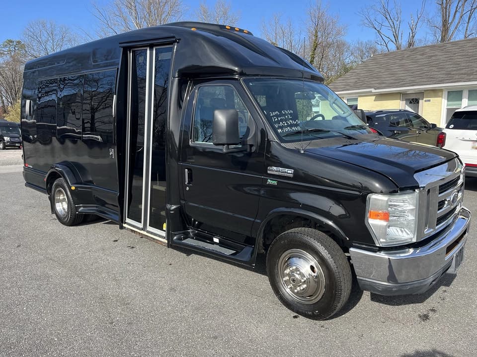 E350 VanTerra #24116 - Image 1