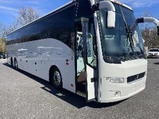 2014 Volvo 9700 bus