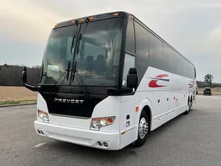 2011 Prevost (NFI) H3-45 bus