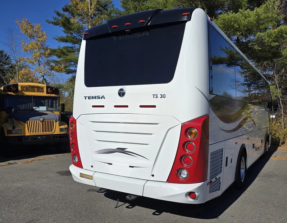 2024 Temsa TS30 Motor Coach - Image 2
