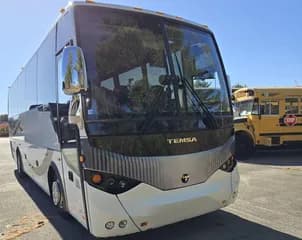 2024 Temsa TS30 bus