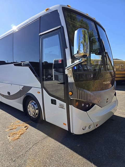 2024 Temsa TS30 Motor Coach - Image 4