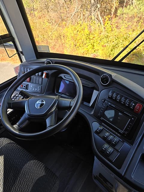 2024 Temsa TS30 Motor Coach - Image 9