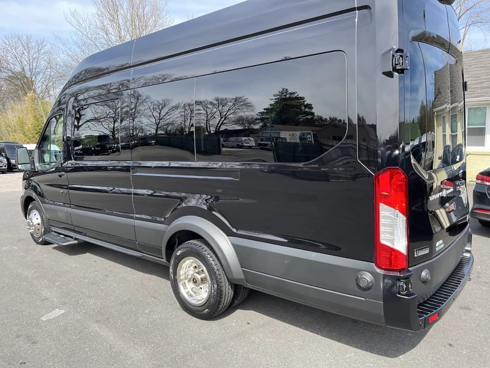 2023 Driverge Impression Series Ford Transit - Image 3