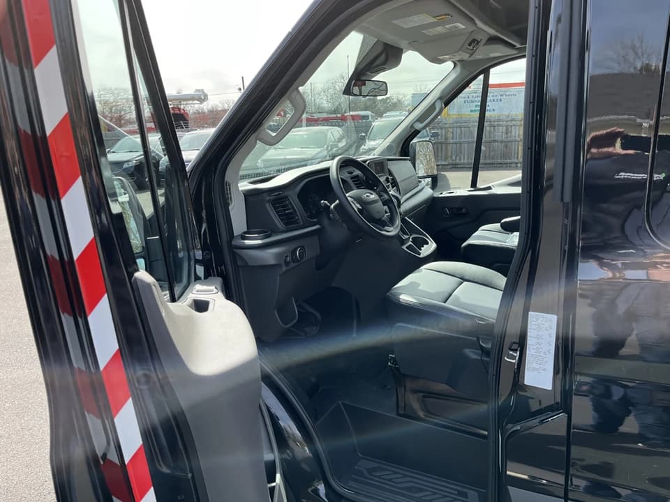 2023 Driverge Impression Series Ford Transit - Image 11
