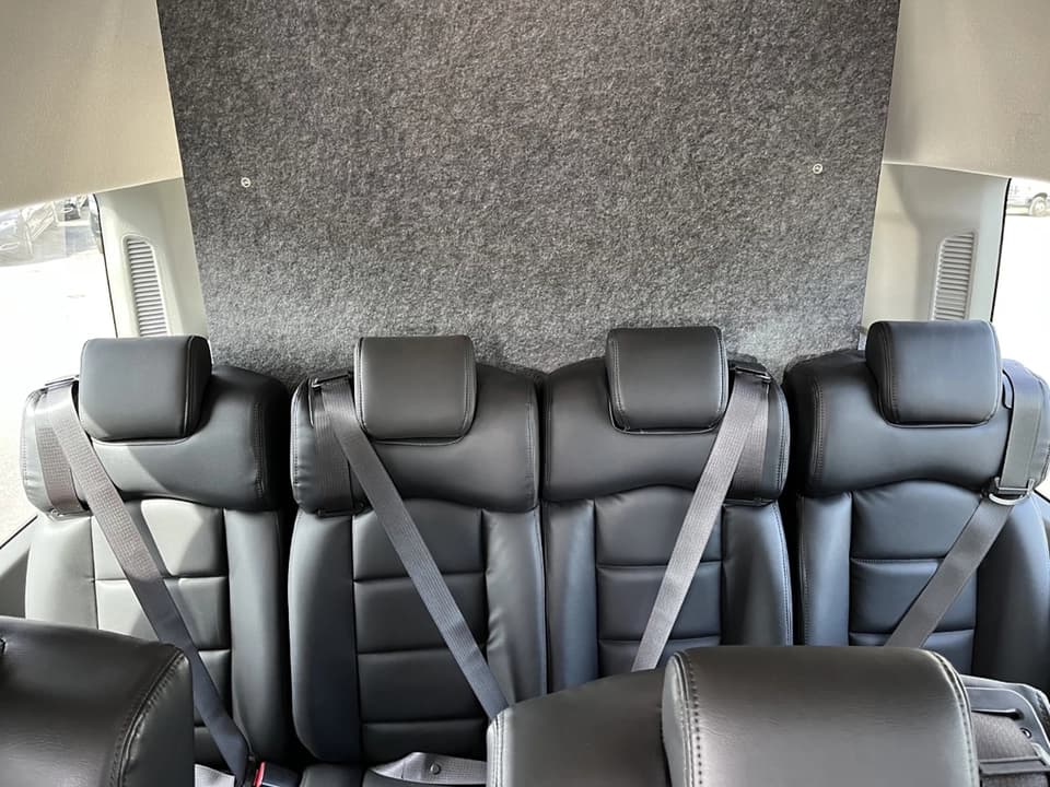2023 Driverge Impression Series Ford Transit - Image 12