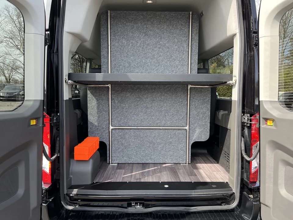2023 Driverge Impression Series Ford Transit - Image 4