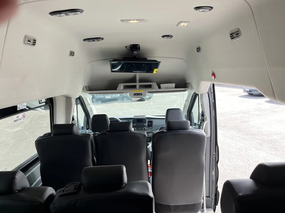 2023 Driverge Impression Series Ford Transit - Image 7