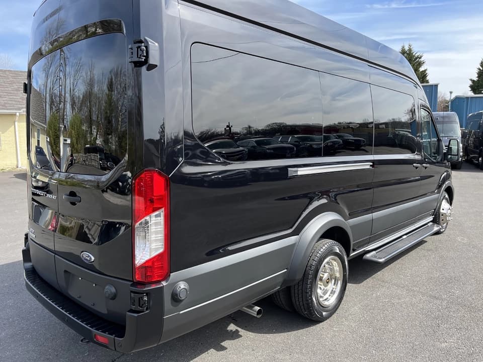 2023 Driverge Impression Series Ford Transit - Image 8