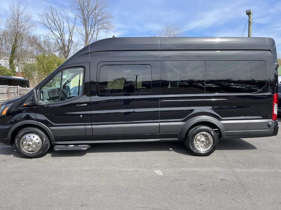 2023 Driverge Impression Series Ford Transit - Image 9