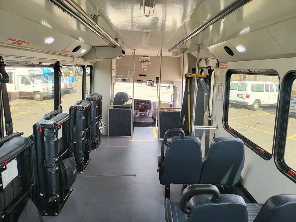 2018 Glaval S2 ADA Shuttle - Image 4