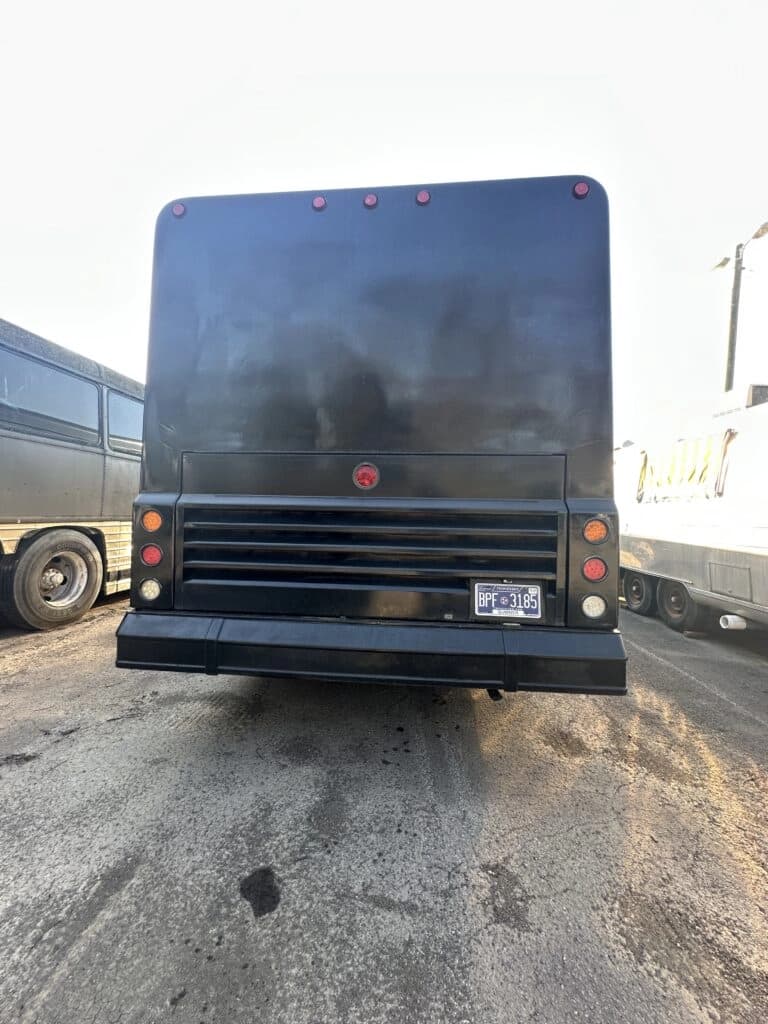 1996 Spartan Shuttle Bus Other - Image 3