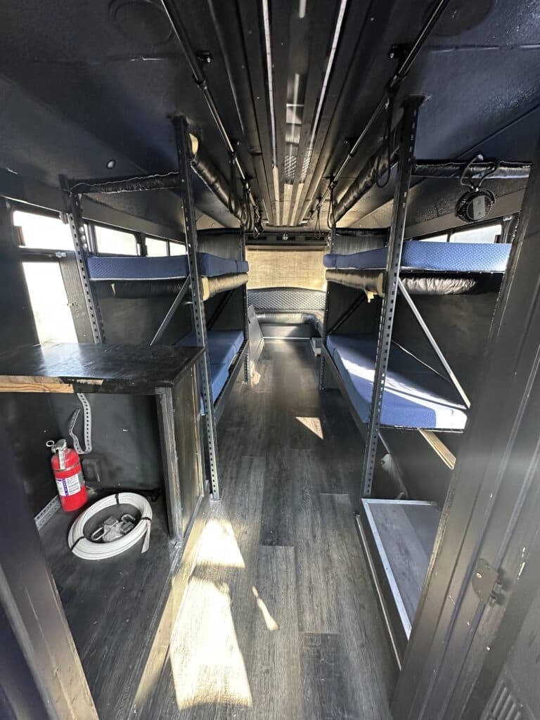 1996 Spartan Shuttle Bus Other - Image 10