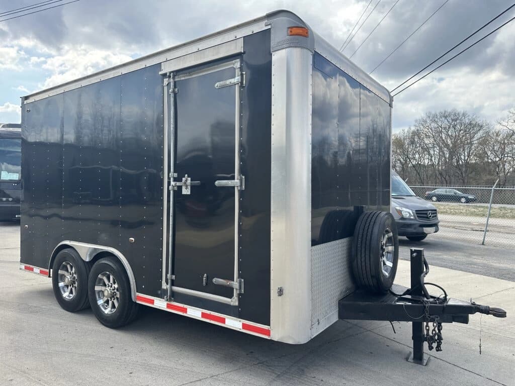 2019 TAT Inc Cargo 15 Trailers - Image 4