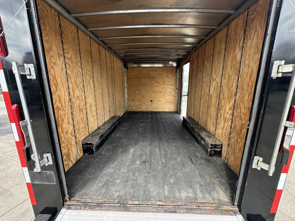 2019 TAT Inc Cargo 15 Trailers - Image 9