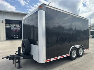 2020 TAT Inc Cargo 15 bus