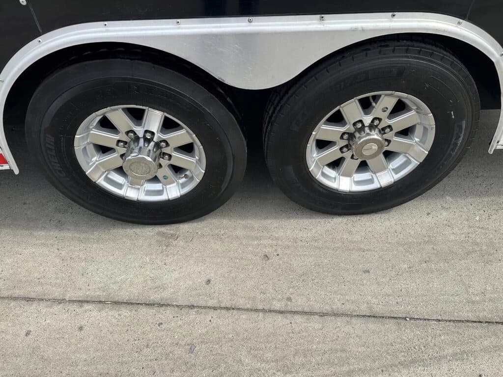 2020 TAT Inc Cargo 15 Trailers - Image 2