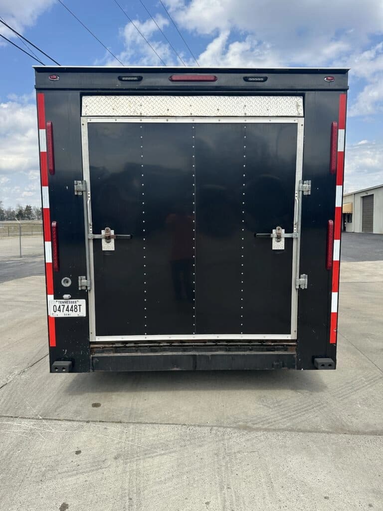 2020 TAT Inc Cargo 15 Trailers - Image 3