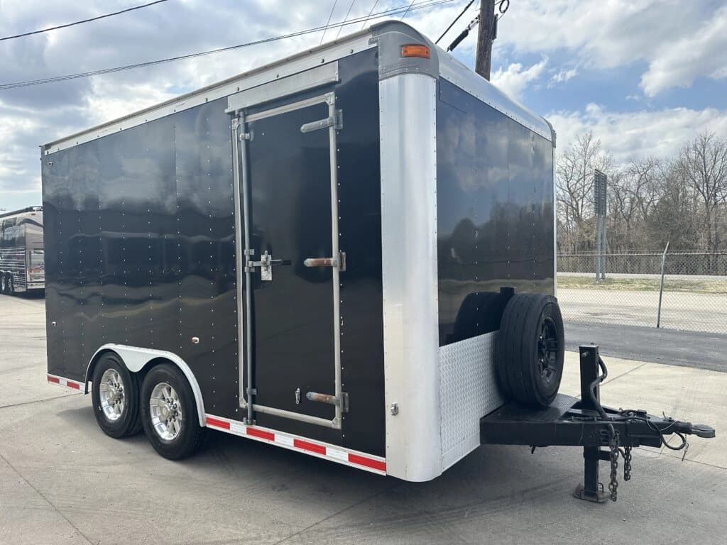 2020 TAT Inc Cargo 15 Trailers - Image 4