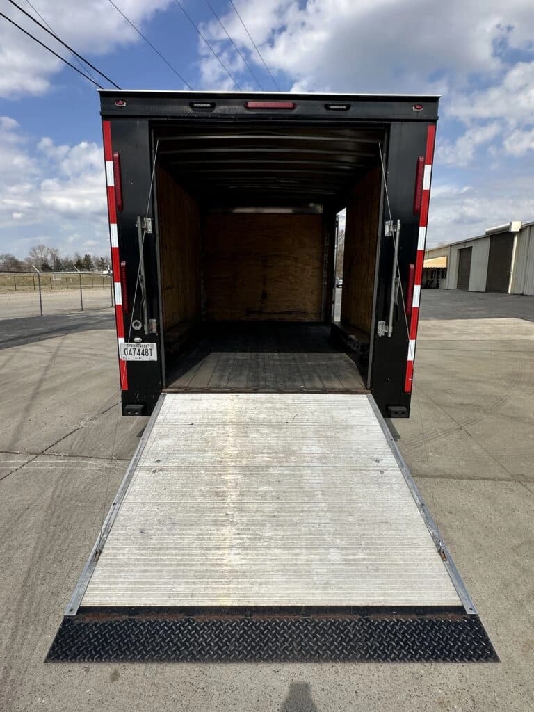 2020 TAT Inc Cargo 15 Trailers - Image 8