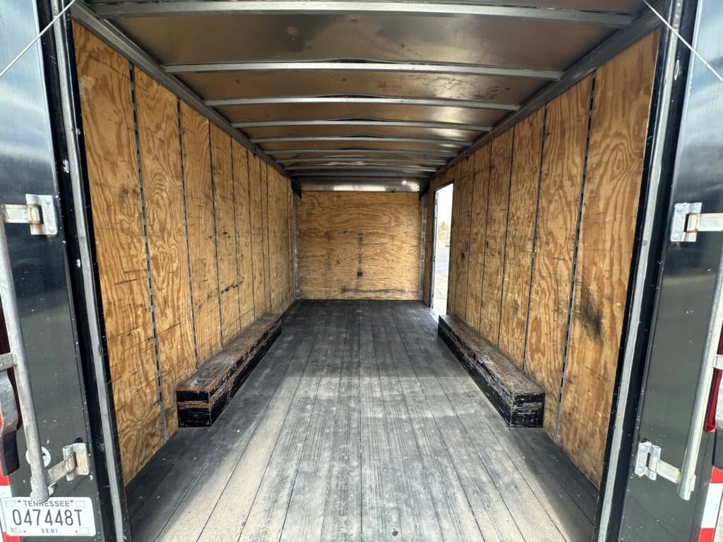 2020 TAT Inc Cargo 15 Trailers - Image 9