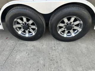 2020 TAT Inc Cargo 15 bus