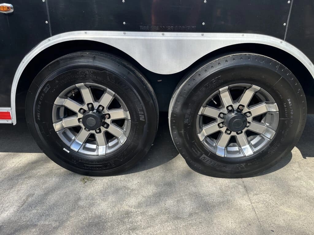 2020 TAT Inc Cargo 15 Trailers - Image 11