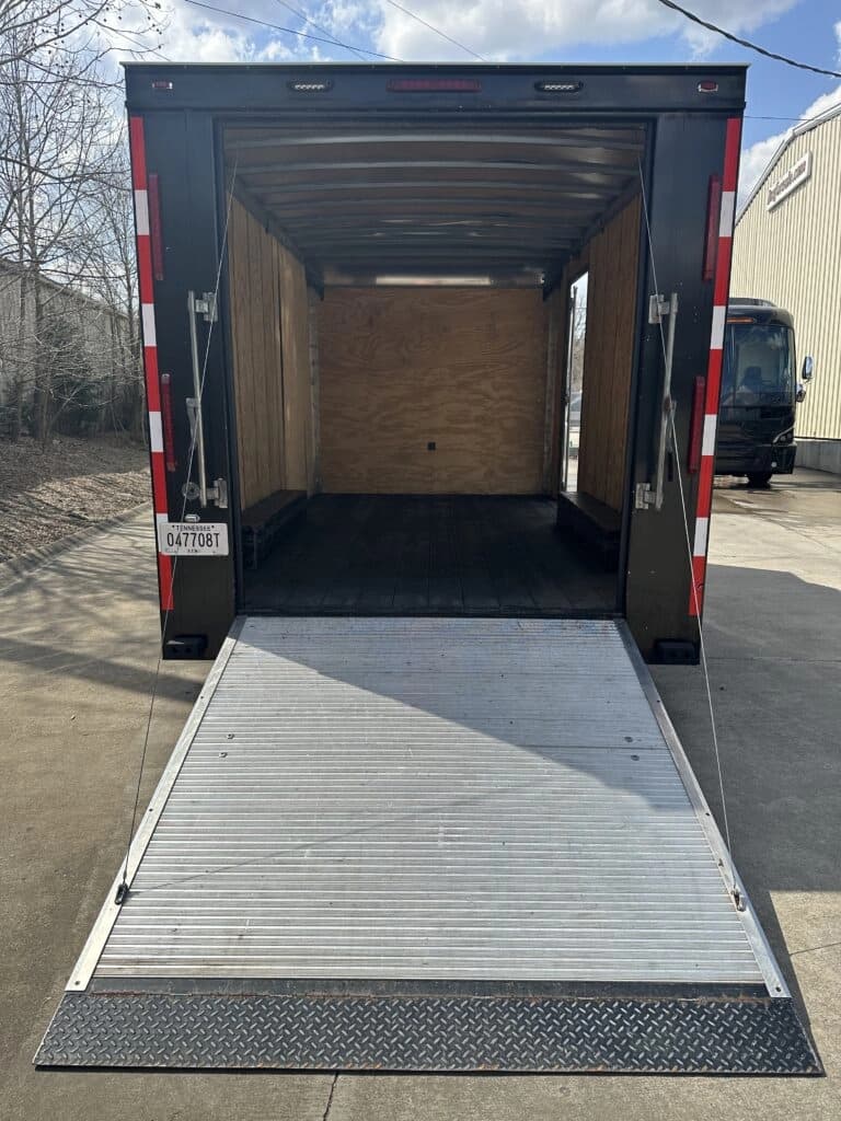 2020 TAT Inc Cargo 15 Trailers - Image 3