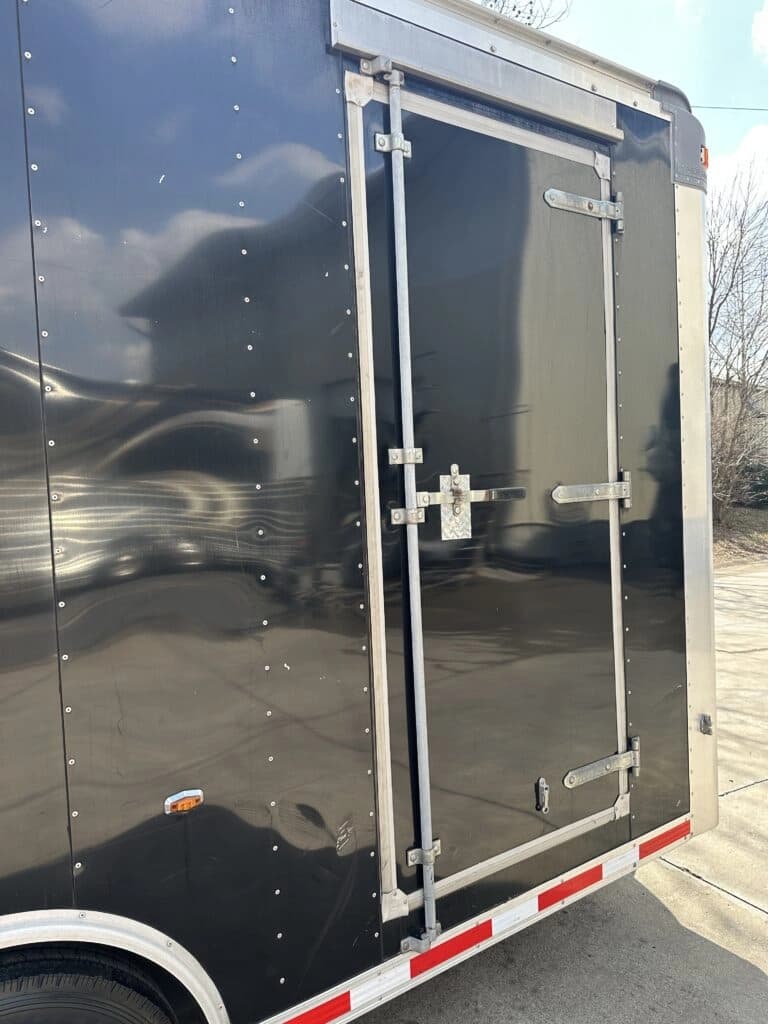 2020 TAT Inc Cargo 15 Trailers - Image 4