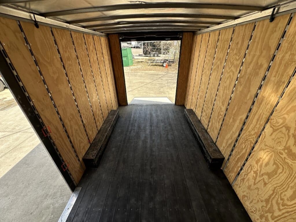 2020 TAT Inc Cargo 15 Trailers - Image 5