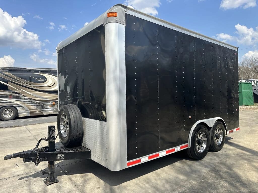 2020 TAT Inc Cargo 15 Trailers - Image 8