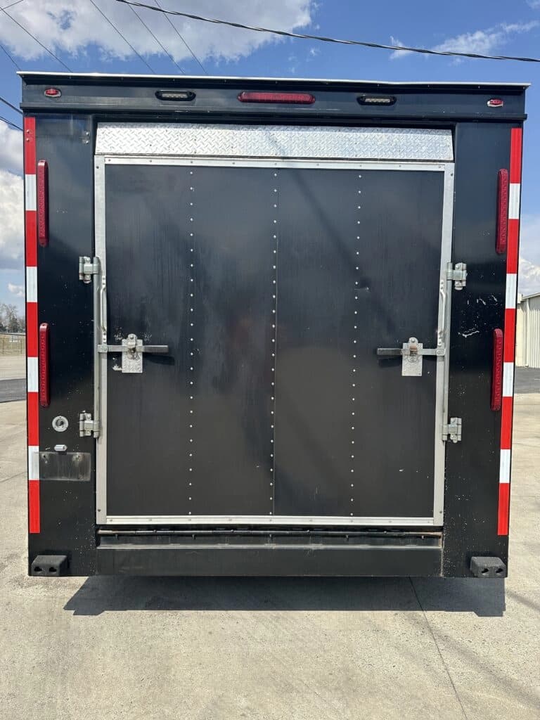 2019 TAT Inc Cargo 15 Trailers - Image 2