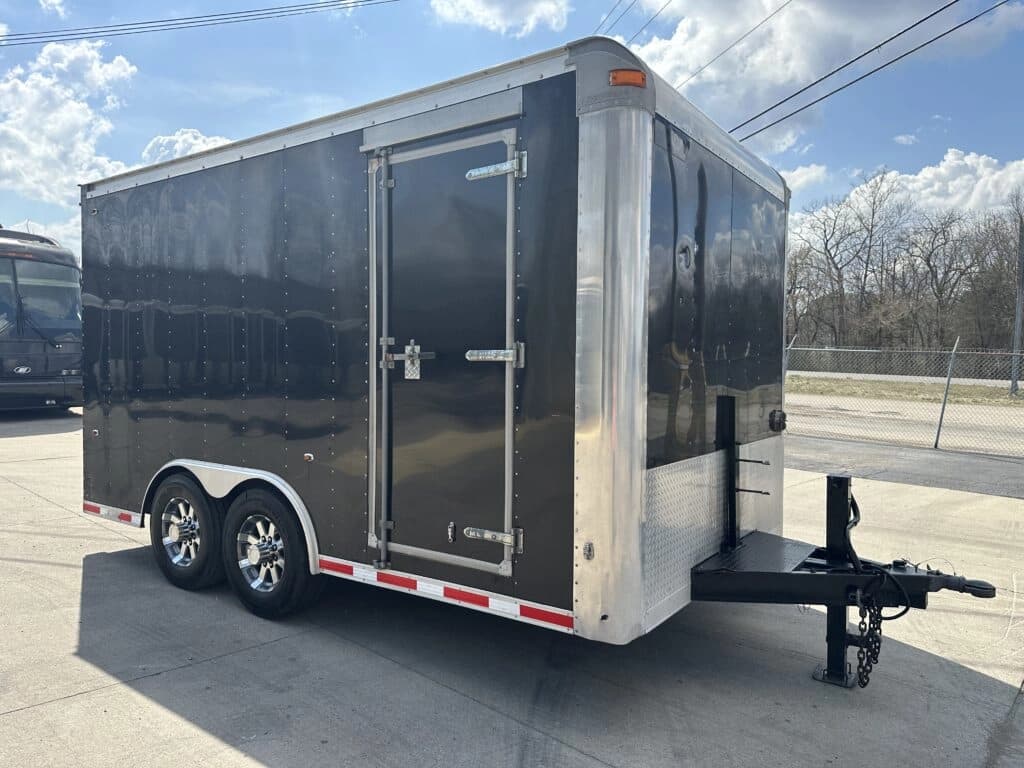 2019 TAT Inc Cargo 15 Trailers - Image 11