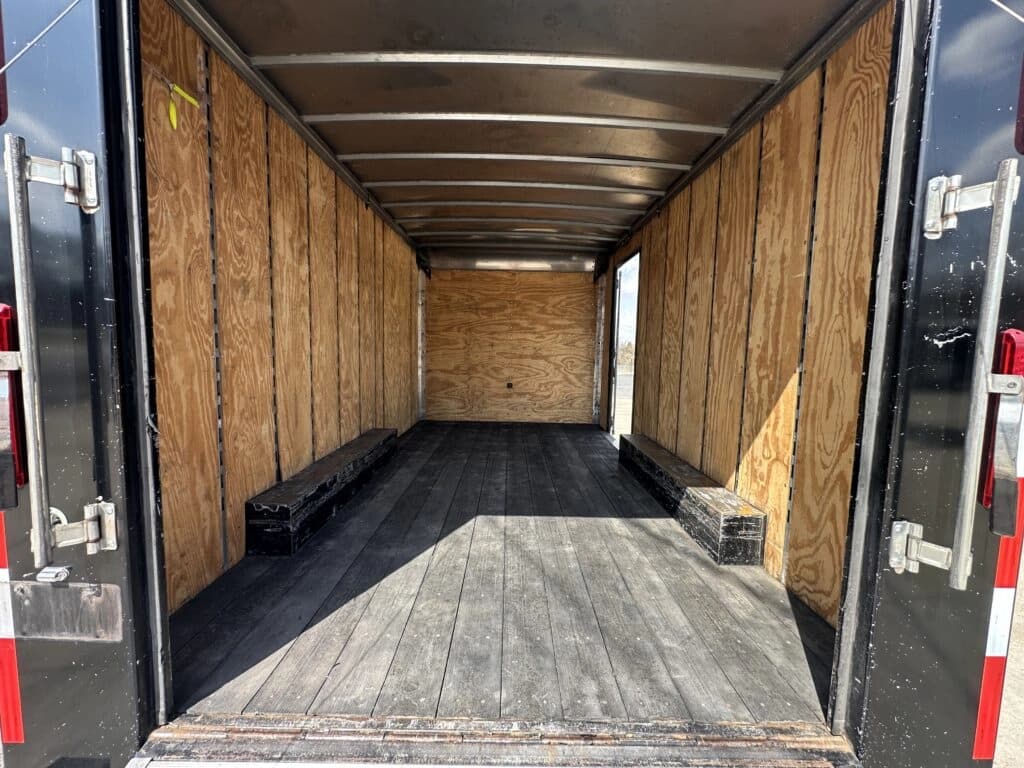 2019 TAT Inc Cargo 15 Trailers - Image 12