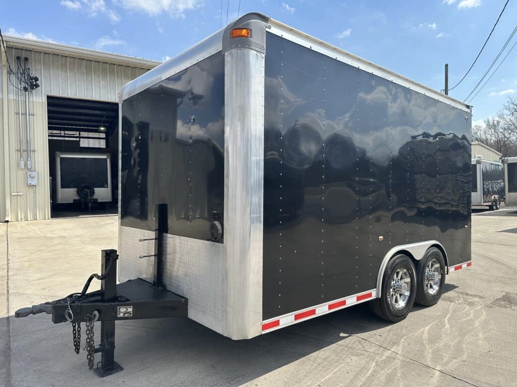 2019 TAT Inc Cargo 15 Trailers - Image 3