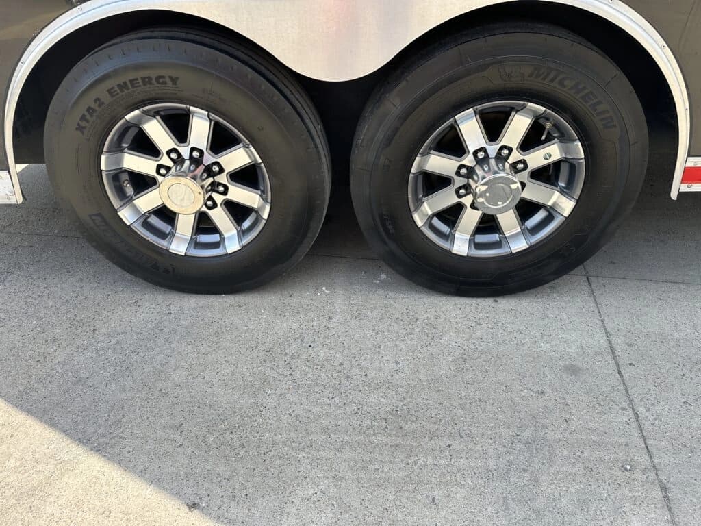 2019 TAT Inc Cargo 15 Trailers - Image 8