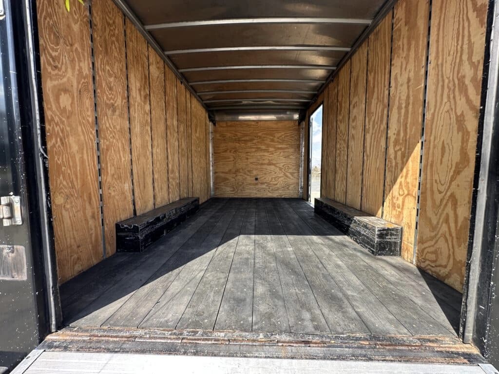 2019 TAT Inc Cargo 15 Trailers - Image 9