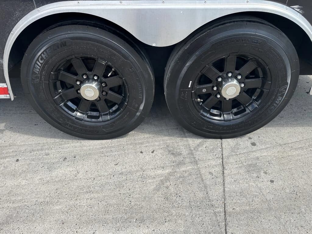 2019 TAT Inc Cargo 15 Trailers - Image 11