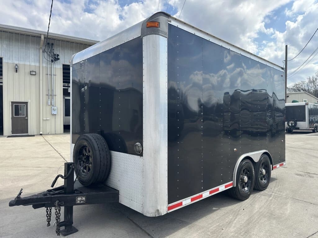 2019 TAT Inc Cargo 15 Trailers - Image 7