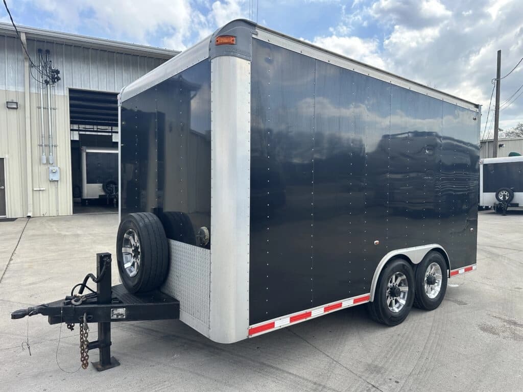 2019 TAT Inc Cargo 15 Trailers - Image 11