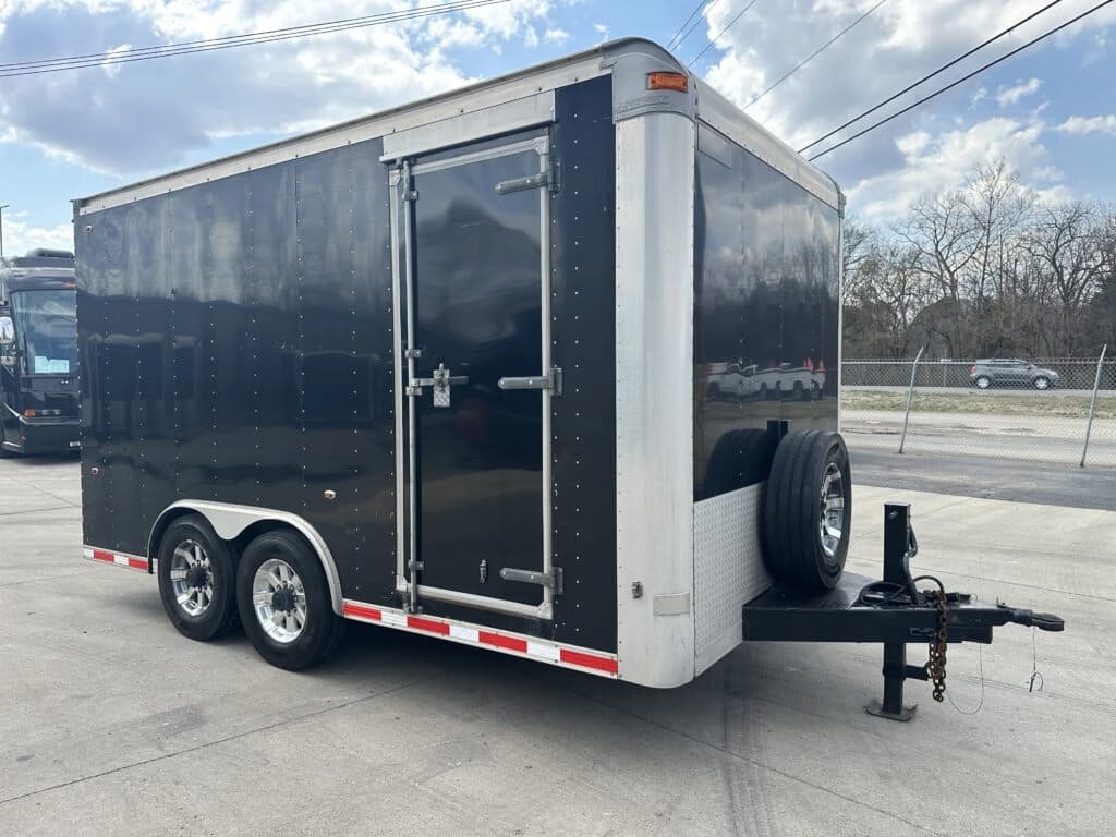 2019 TAT Inc Cargo 15 Trailers - Image 7