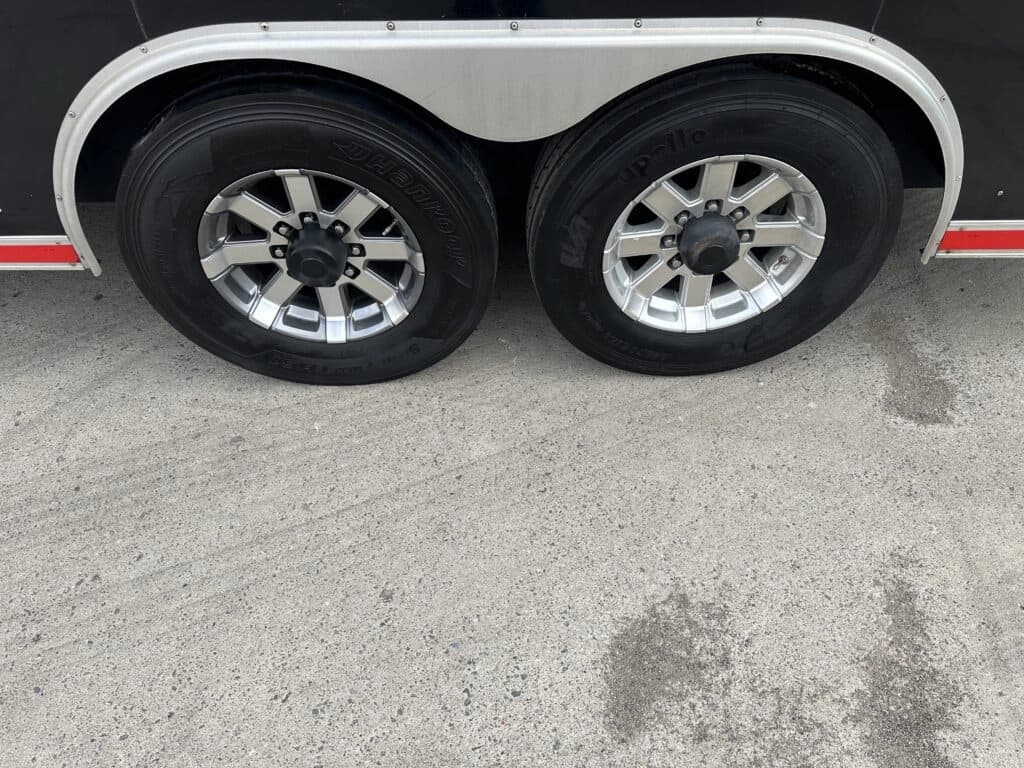 2019 TAT Inc Cargo 15 Trailers - Image 9